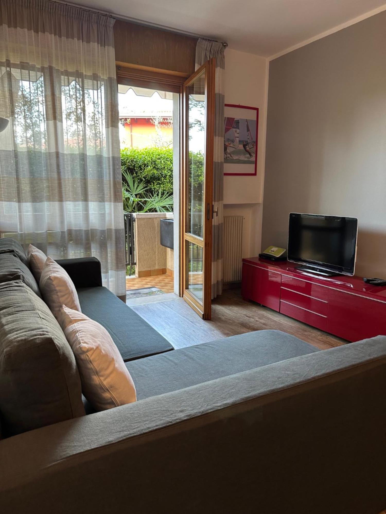 Riki'S Home In Malcesine Ngoại thất bức ảnh